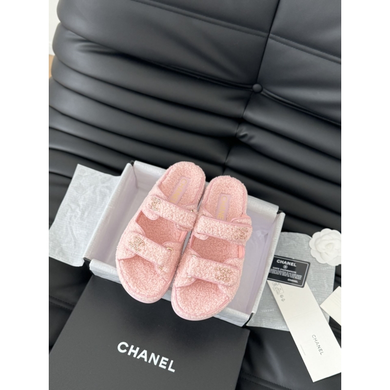 Ch*el sandals